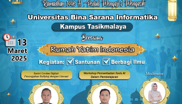 “Berbagi Sesama Insan”: Wujud Nyata Kepedulian BSI Tasikmalaya pada Sesama