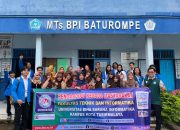 Dosen UBSI Tasikmalaya Melakukan Pengabdian Masyarakat untuk Meningkatkan Efisiensi Pengelolaan Data Akademik di MTs BPI Baturompe