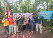 UKM Pecinta Alam Universitas BSI Tasikmalaya  Gelar Pendidikan Dasar Angkatan ke-XI
