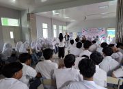 Ratusan Siswa Antusias Ikuti Seminar Anti-Bullying di Era Digital di MAN 3 Cijantung