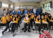 Mahasiswa UBSI Tasikmalaya Laksanakan Kegiatan PBL Bertema “Aku dan Identitas Nasional” di Kelas 8 SMPN 10 Tasikmalaya