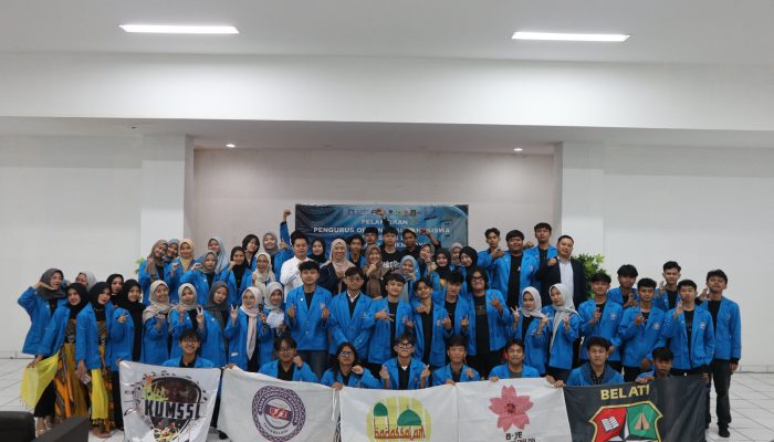 Pelantikan Ormawa Universitas BSI Kampus  Tasikmalaya: Semangat Baru Kepemimpinan Mahasiswa