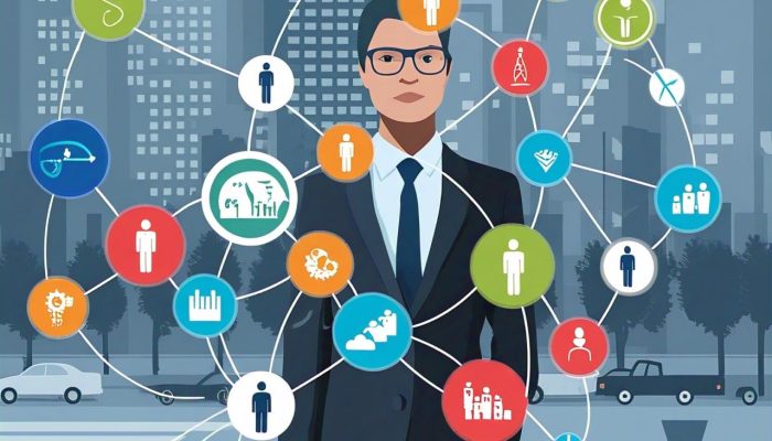 Pentingnya Membangun Jaringan Profesional untuk Karier Jangka Panjang