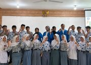 Mahasiswa UBSI Tasikmalaya Tanamkan Nilai UUD 1945 Melalui Pengabdian Kepada Masyarakat  di SMKS PGRI Cikoneng.
