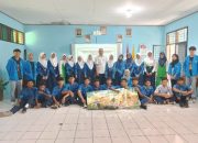 Mahasiswa Universitas Bina Sarana Informatika PSDKU Tasikmalaya Gelar Sosialisasi Wawasan Nusantara di SMPN 7 Kota Tasikmalaya Dengan tema Menguatkan Wawasan Nusantara untuk Kebebasan Beragama & Berkomitmen