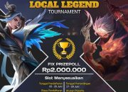 Universitas BSI Akan Menggelar Turnamen “Rise of the Local Legends” – Ayo Jadi Jawara!