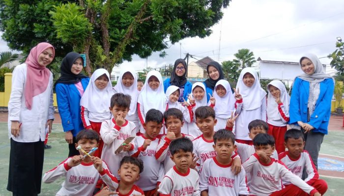 Jelajahi Nusantara: Sosialisasi Wawasan Nusantara di SDN 4 Sukasari