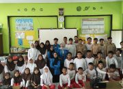 Mahasiswa UBSI gelar sosialisasi bertema “Mengenal permainan tradisional sebagai media edukasi wawasan nusantara bagi generasi muda” di SD Negeri Citapen Tasikmalaya