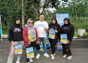 Open Booth BSI Tasikmalaya di CFD Gebu Singaparna Sukses Menarik Antusias Calon Mahasiswa Baru