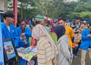 UBSI Tasikmalaya Hadir di Lapangan Dadaha, Beasiswa Penuh Menanti Calon Mahasiswa