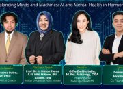 Teknologi Tak Cukup Canggih Tanpa Sentuhan Manusia: UNM Bahas Harmoni AI dan Psikologi dalam Seminar “Unlock Beyond AI”