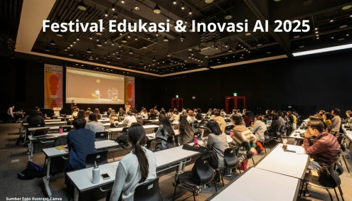 Festival Edukasi & Inovasi AI 2025: AI sebagai Penggerak Transformasi Pendidikan dan Keamanan Digital