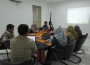 Gali Ide Riset Internasional, LPPM UBSI Tasikmalaya Adakan Sharing Session