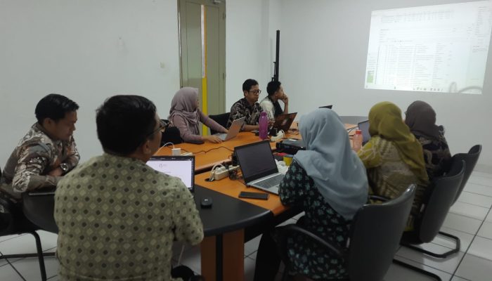 Gali Ide Riset Internasional, LPPM UBSI Tasikmalaya Adakan Sharing Session