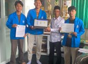 Mahasiswa Universitas Bina Saran informatika Ciptakan Aplikasi Penilaian Uji Kompetensi Berbasis website Pada SMK Sukapura