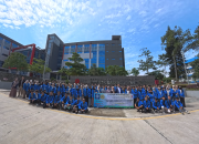 Universitas BSI  Kampus Tasikmalaya Gelar Kunjungan Industri ke BRIN Mahasiswa Langsung Menyelami Dunia Riset Masa Depan