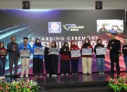 Hebat dan Berdampak! Kelompok 12 Desa Kaputihan Tasikmalaya Torehkan Juara Umum 1 BSI Explore 2025