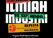 Mahasiswa UBSI Tasikmalaya Siap Laksanakan Kunjungan Industri ke BRIN: Mengenal Lebih Dekat Dunia Riset dan Inovasi