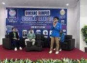 Mahasiswa Berprestasi Sharing Seputar Beasiswa Kepada Orang Tua Mahasiswa Universitas Bsi Tasikmalaya