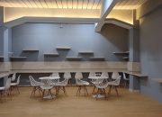 Perpustakaan UBSI Tasikmalaya Tawarkan Gedung dengan Desain Menarik dan Kekinian