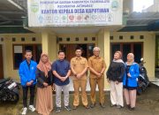 Kunjungan Tim PKM BIMA UBSI Kampus Tasikmalaya ke Desa Kaputihan: Awali Diskusi Program Pengabdian Masyarakat