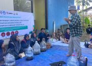 Pelatihan Pembuatan Pupuk Organik Cair: Dorong Pemanfaatan Sampah Organik Menjadi Produk Bernilai