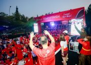 Titan Run 2025: Lomba Lari Pertama di Indonesia yang Raih Penghargaan MURI