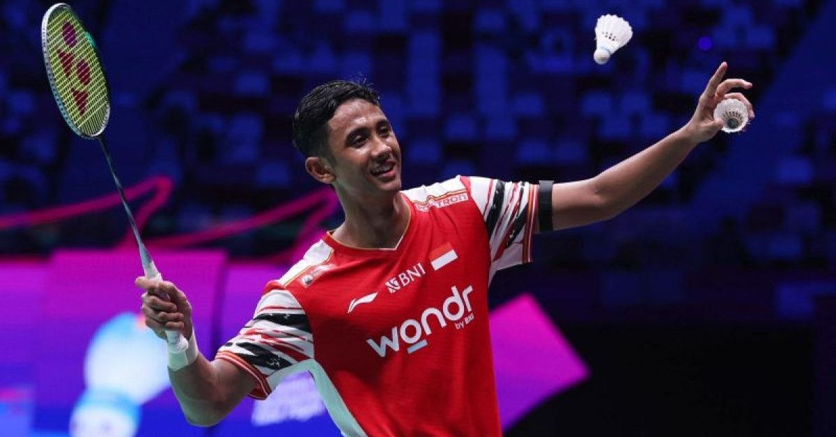 Perjalanan Penuh Harapan: Kisah Alwi Farhan di Kejuaraan Dunia BWF 2025