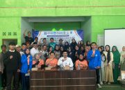 Tim PKM BIMA UBSI Tasikmalaya Gelar Sosialisasi Implementasi Sistem Informasi Geografis (SIG) di Desa Kaputihan