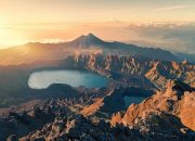 Gunung Impian Semua Pendaki
