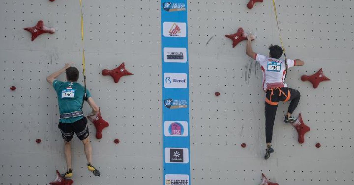 Tiga Atlet Panjat Tebing Indonesia Tembus 16 Besar World Games 2025