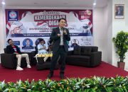 Seminar Kemerdekaan Digital, Nurul Ichsan Bahas Pentingnya Komunitas dalam Pengembangan AI