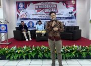 Imam Amirulloh Paparkan Implementasi Praktis AI dalam Dunia Pendidikan dan Bisnis
