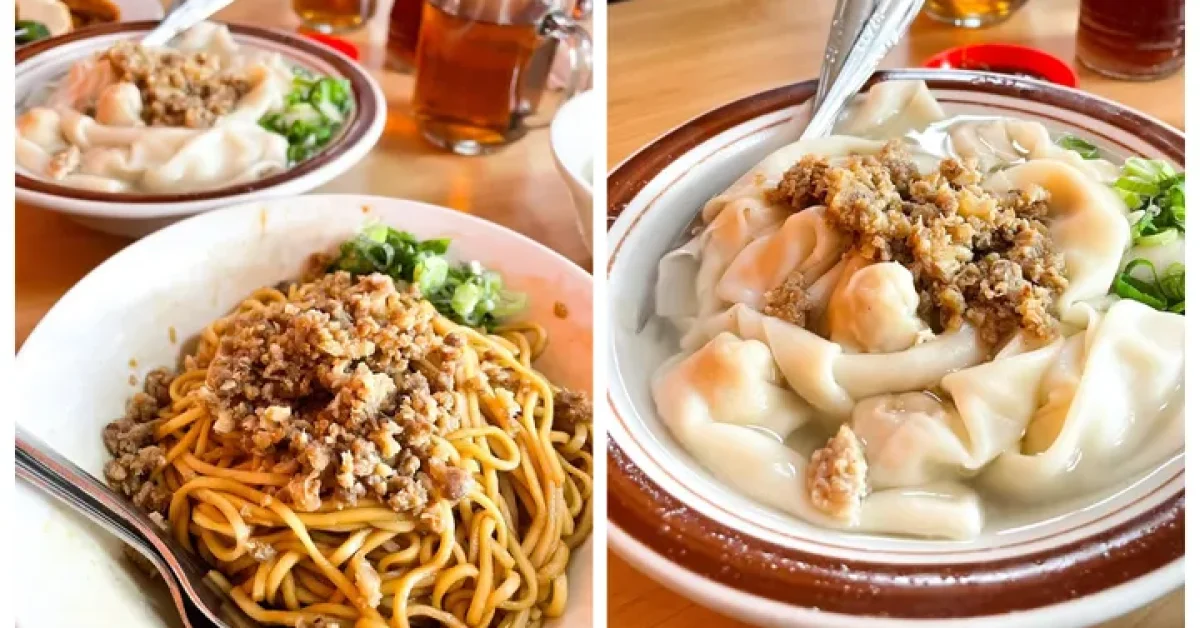 Kuliner wajib di Tasikmalaya: Menikmati Bakso Laksana yang Legendaris