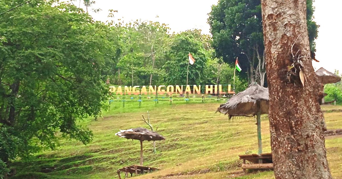 Ketenangan di Jantung Tasikmalaya