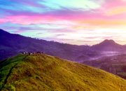 Menjelajah Keindahan Perbukitan Hijau Yang Mempesona
