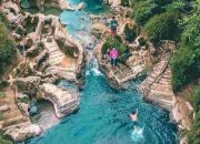 Keindahan Tersembunyi Curug Panetean: Oase Dingin di Kabupaten Tasikmalaya