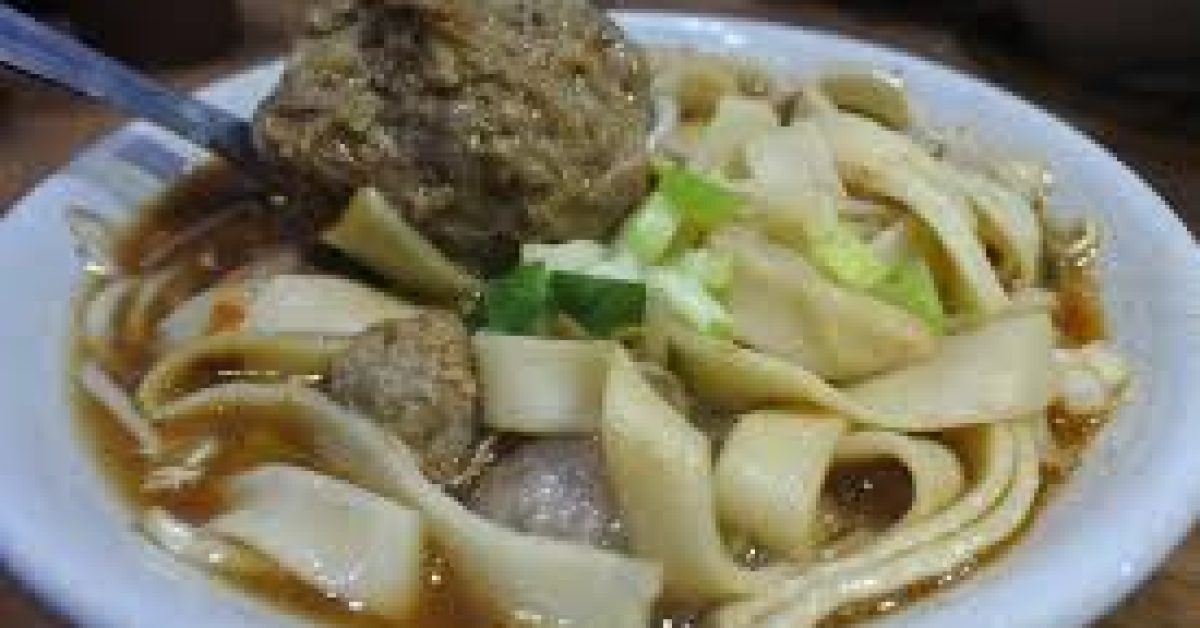 Kelezatan Legendaris: Menjelajahi Bakso Firman Tasikmalaya