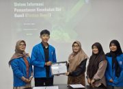 Hibah Aplikasi: Wujud Nyata Pelaksanaan Tridharma Perguruan Tinggi oleh Mahasiswa dan Dosen UBSI Tasikmalaya
