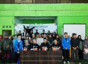 UMKM Desa Kaputihan Didorong Go Digital: Tim HIBAH PKM  BIMA DPPM Kemdiktisaintek UBSI Tasikmalaya Perkenalkan Aplikasi “Kaputihan Mart”