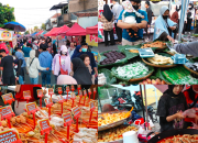 Jantung Gastronomi Malam Minggu di Tasikmalaya