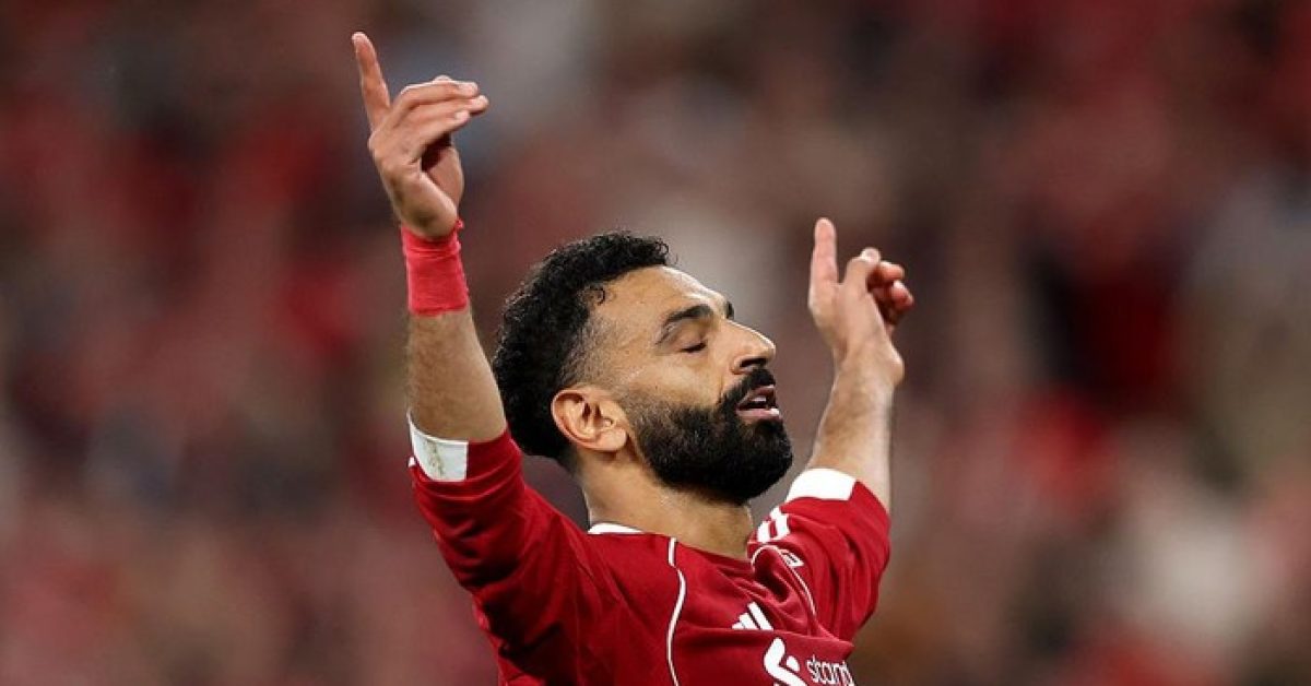 Mo Salah Berambisi Lanjutkan Sukses Musim Lalu