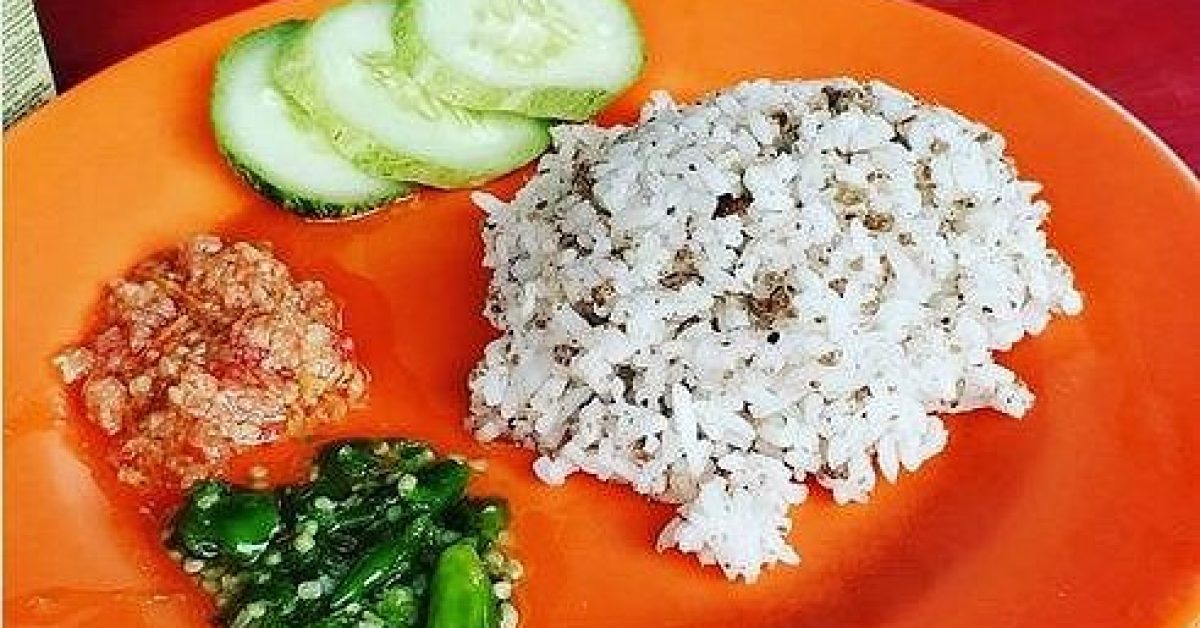 Nasi T.O. Benhil Kuliner Legendaris di Jantung Kota Tasikmalaya
