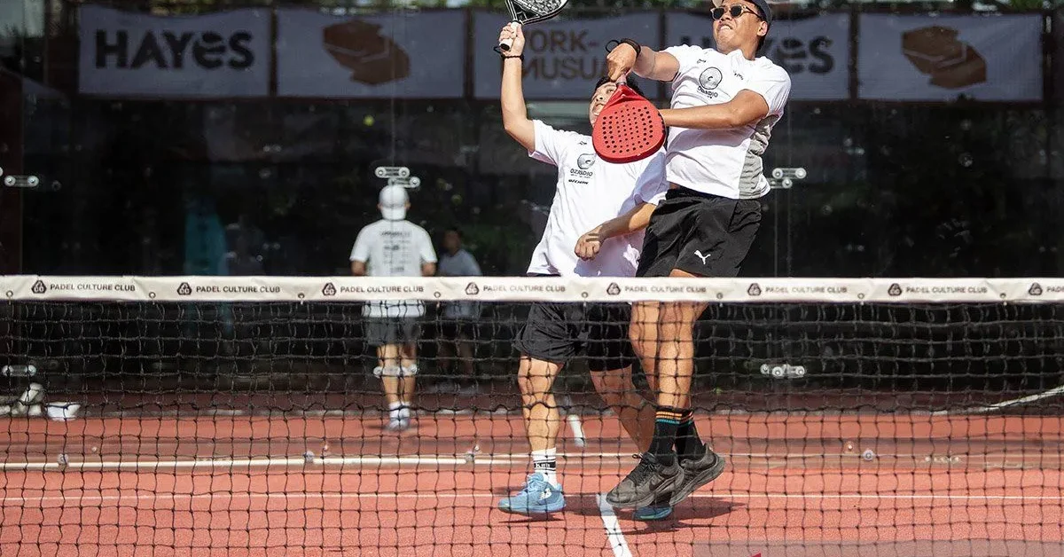 Kejuaraan padel, Sirkuit Indonesia Open seri II Bandung siap digelar