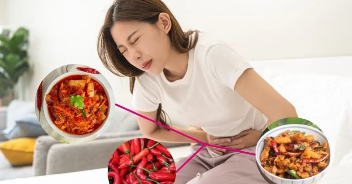 Stop Makan Pedas: Demi Kesehatan Jangka Panjang