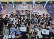 Kabupaten Tasikmalaya Meraih Juara Umum Taekwondo KONI Championship 2025