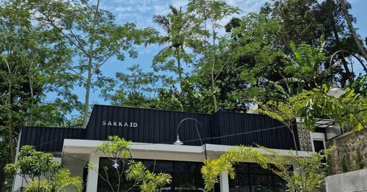 Sakka.id: Surga Kopi dengan Pemandangan Alam di Jalur Cisinga