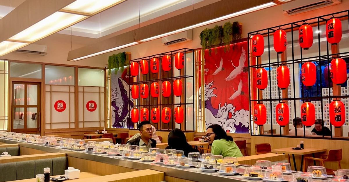Temu Sushi: Destinasi Wajib Pecinta Kuliner Jepang di Tasikmalaya