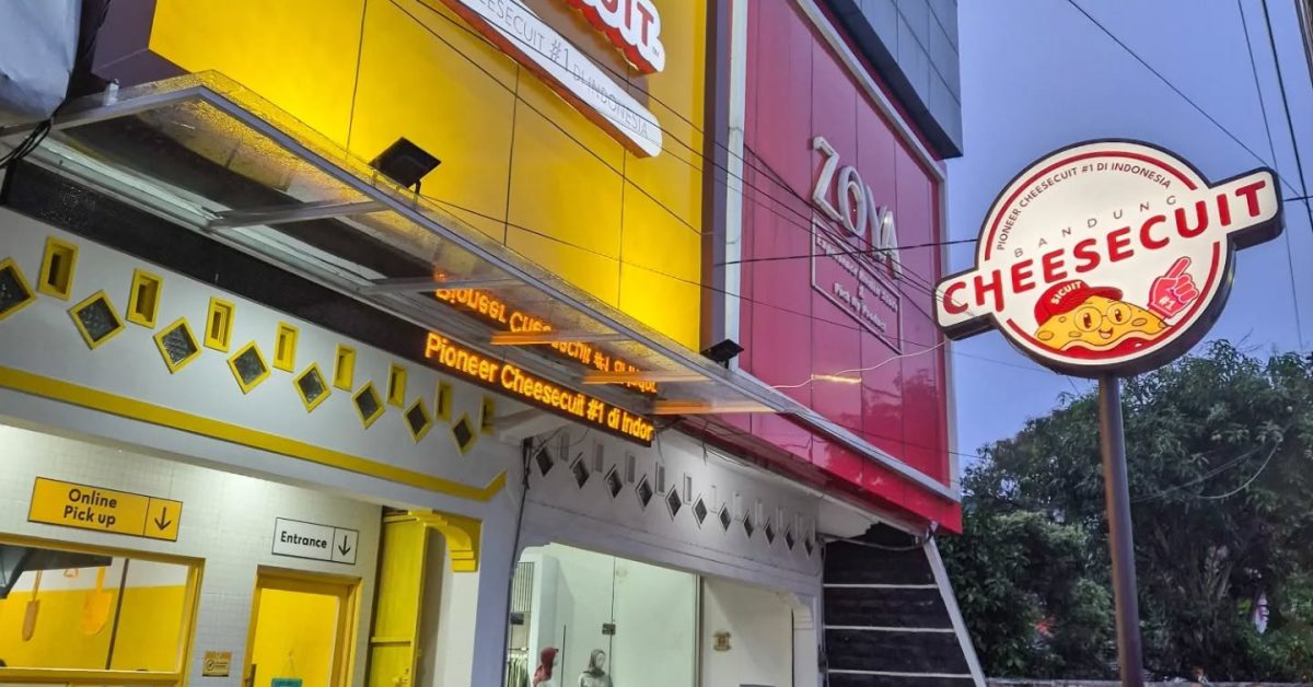 Cheesecuit, Camilan Viral dari Tasikmalaya