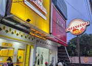 Cheesecuit, Camilan Viral dari Tasikmalaya